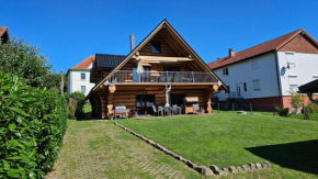 Ferienappartments Holzhaus Usedom, Karnin